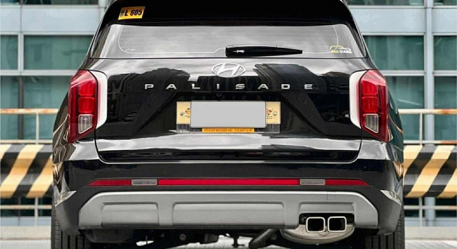 2023 Hyundai Palisade 2.2L AT DSL