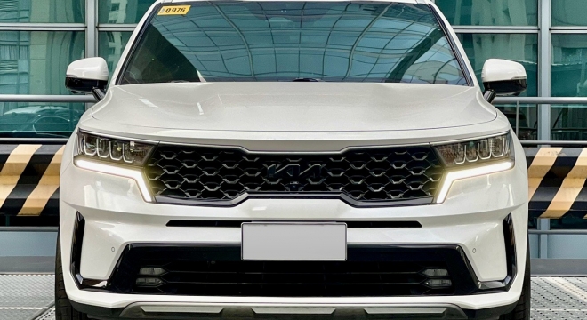 2022 Kia Sorento 2.2 SX A/T 4x2