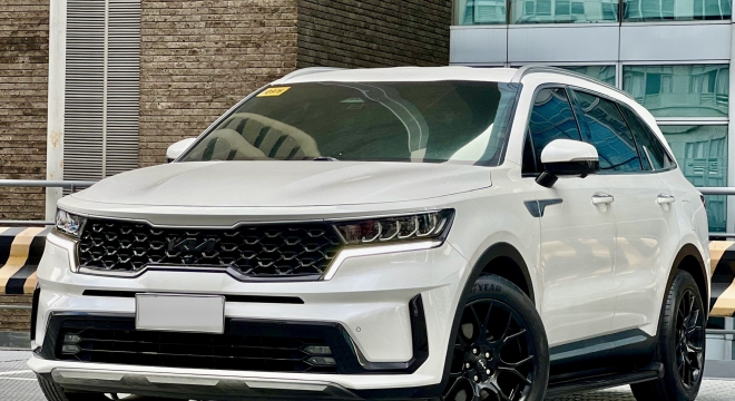 2022 Kia Sorento 2.2 SX A/T 4x2