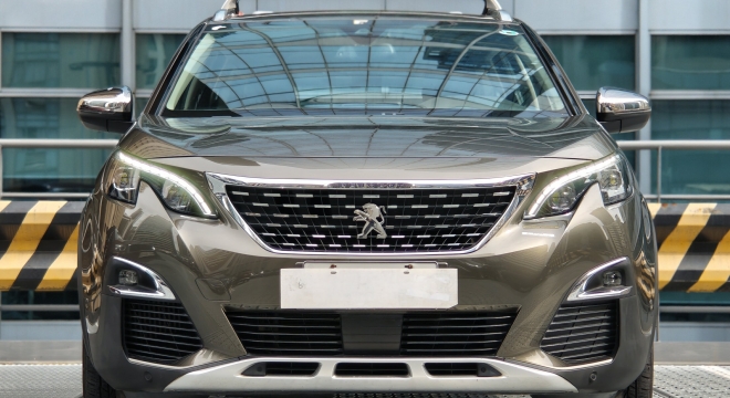 2021 Peugeot 5008 Allure AT