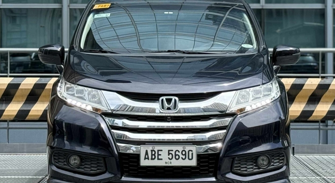 2016 Honda Odyssey 2.4L AT