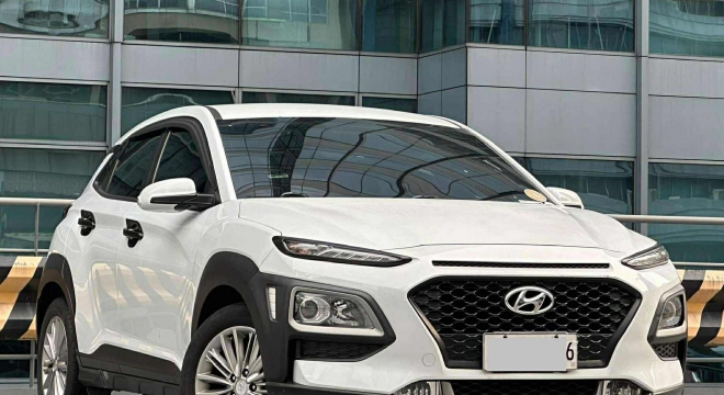 2019 Hyundai Kona GLS AT