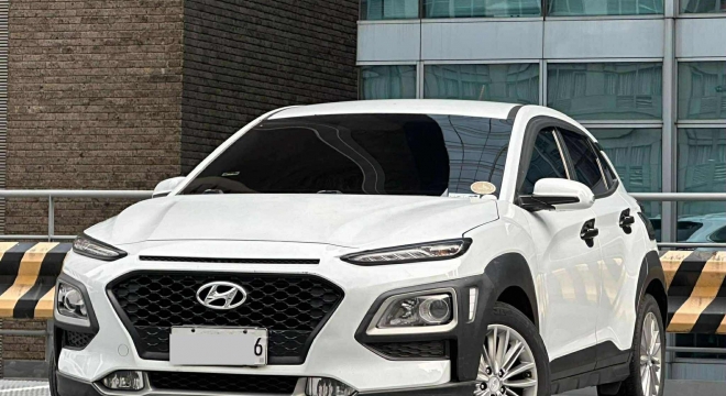 2019 Hyundai Kona GLS AT