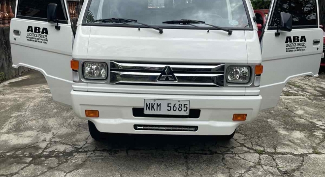 2025 Mitsubishi L300 C/C 2.2D MT