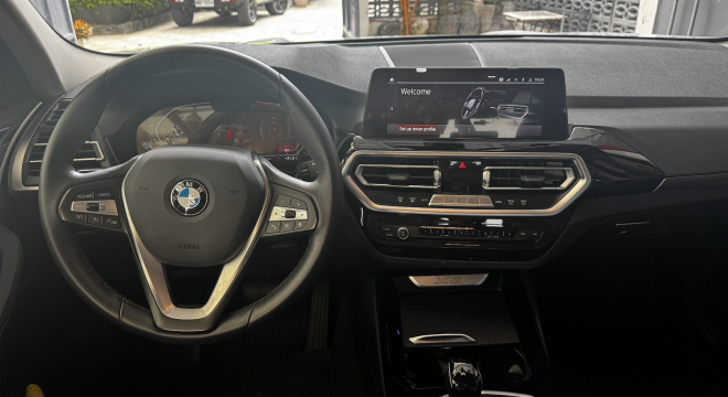 2023 BMW X3 xDrive20d
