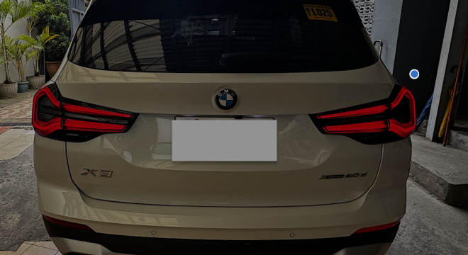 2023 BMW X3 xDrive20d