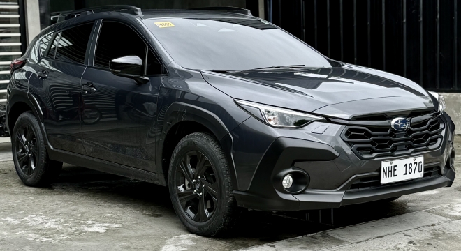 2023 Subaru Crosstrek 2.0i EyeSight