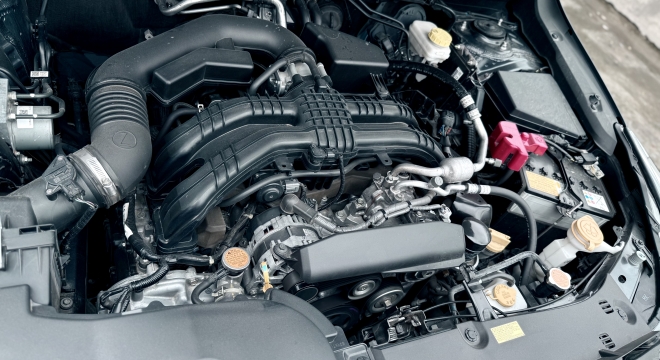 2023 Subaru Crosstrek 2.0i EyeSight