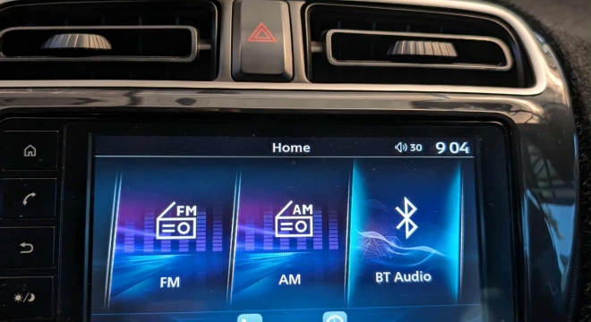 2023 Mitsubishi Mirage G4 GLS 1.2L CVT Gasoline