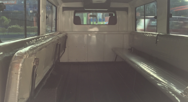 2024 Mitsubishi L300 2.5L MT Diesel