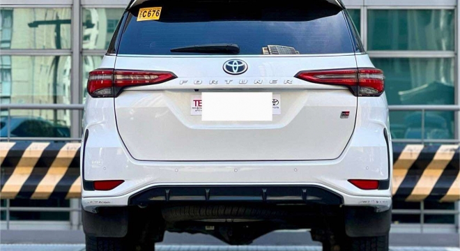 2023 Toyota Fortuner 2.8 GR-S 4x4 AT