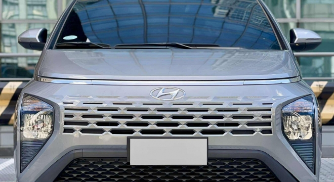 2025 Hyundai Stargazer 1.5 GL IVT A/T
