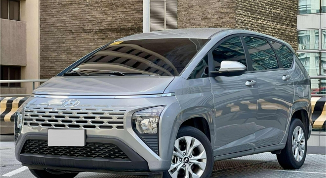 2025 Hyundai Stargazer 1.5 GL IVT A/T