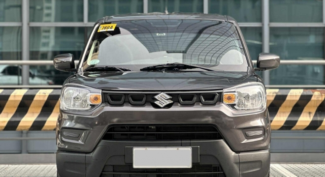 2025 Suzuki S-Presso GL AGS