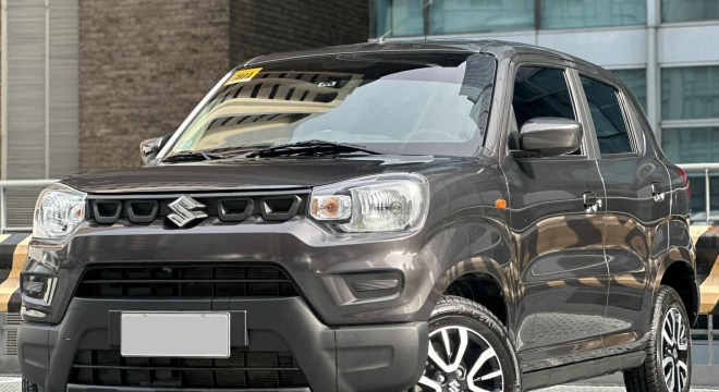 2025 Suzuki S-Presso GL AGS