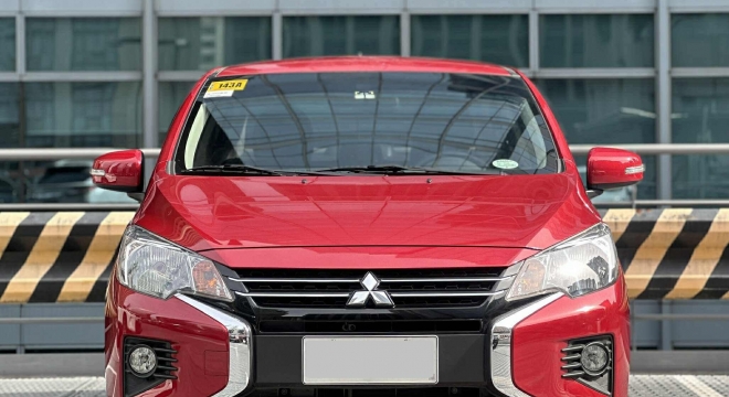 2024 Mitsubishi Mirage G4 GLS 1.2G CVT