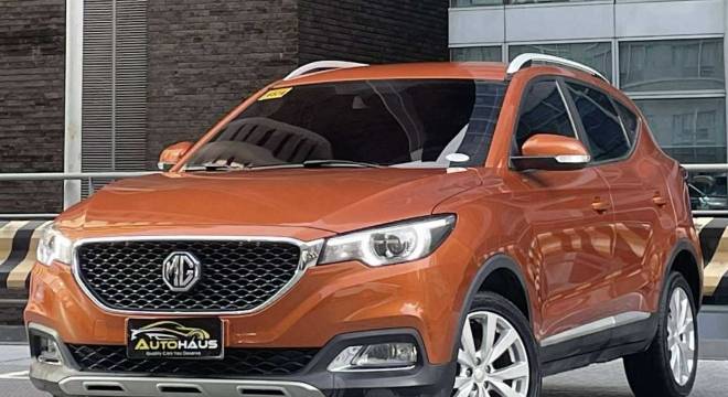 2023 MG ZS 1.5 Style AT