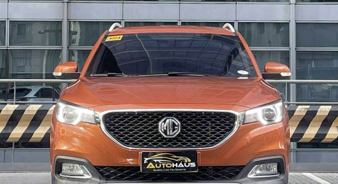 2023 MG ZS 1.5 Style AT