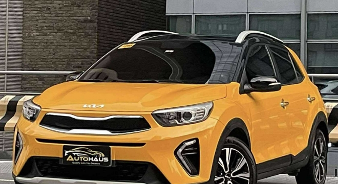 2023 Kia Stonic 1.4 EX AT Gas