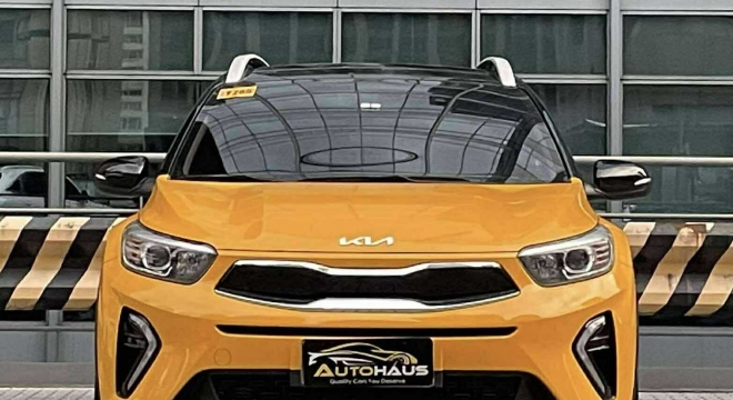 2023 Kia Stonic 1.4 EX AT Gas