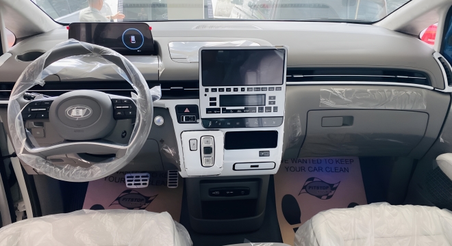 2025 Hyundai Staria Hybrid 1.6L Hi-Roof