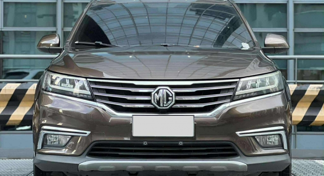 2019 MG RX5 Alpha AT