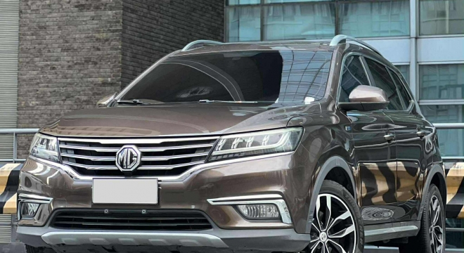 2019 MG RX5 Alpha AT