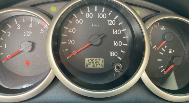 2011 Ford Everest 2.5L 4x2 AT