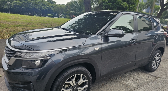 2021 Kia Seltos 2.0 LX AT