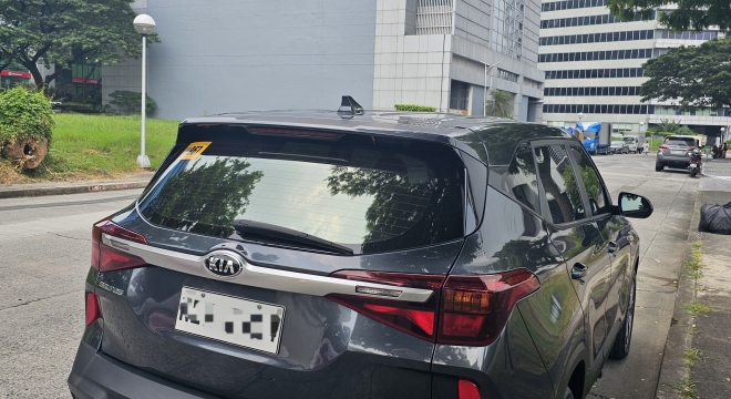 2021 Kia Seltos 2.0 LX AT