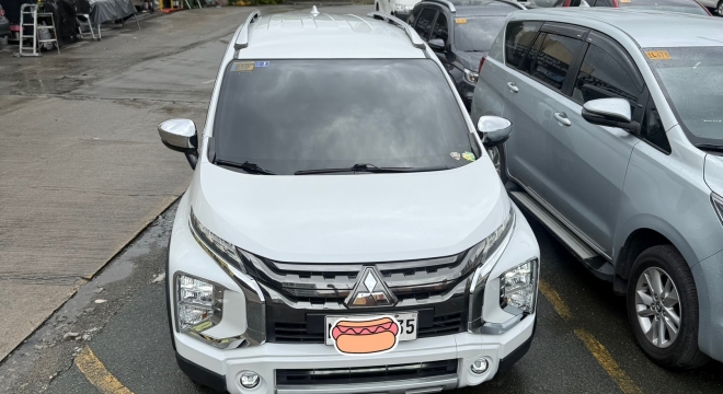 2021 Mitsubishi Xpander Cross 1.5L AT Gasoline