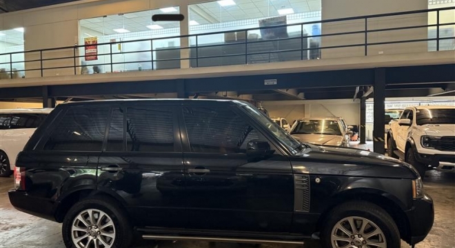 2011 Land Rover Range Rover HSE