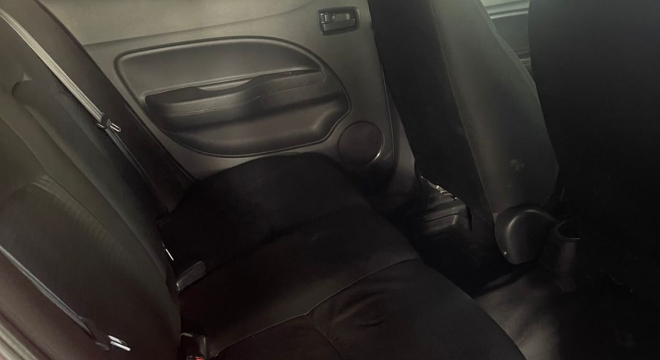 2024 Mitsubishi Mirage G4 GLX 1.2L AT Gasoline