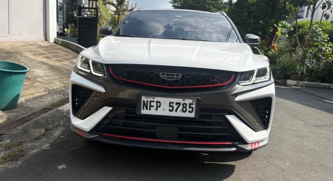 2022 Geely Coolray SE 1.5 Sport AT