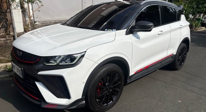 2022 Geely Coolray SE 1.5 Sport AT