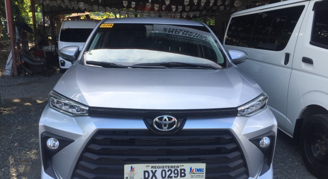 2025 Toyota Avanza 1.3 E A/T