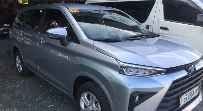 2025 Toyota Avanza 1.3 E A/T