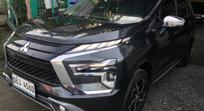 2023 Mitsubishi Xpander GLS 1.5L AT Gasoline