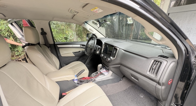 2018 Chevrolet Trailblazer 2.8 4x2 LT AT