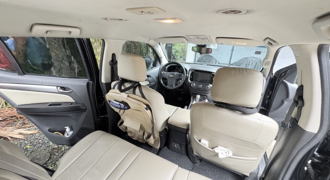 2018 Chevrolet Trailblazer 2.8 4x2 LT AT