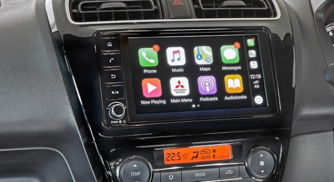 2020 Mitsubishi Mirage G4 GLS 1.2L A/T