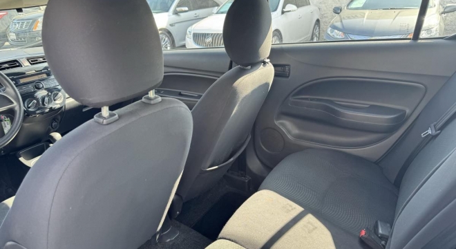 2020 Mitsubishi Mirage G4 GLS 1.2L A/T