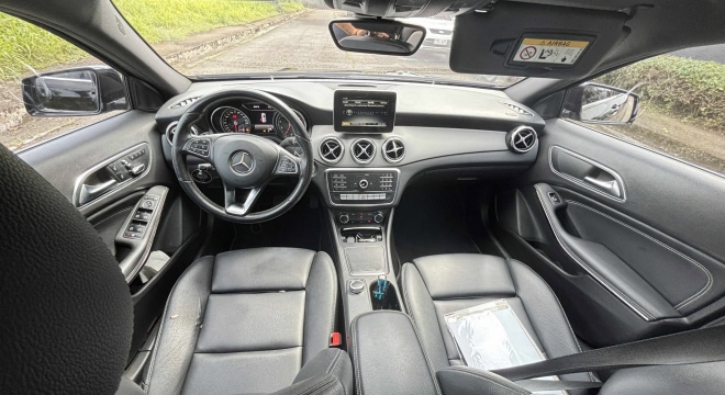 2019 Mercedes-Benz GLA 180 Urban Edition