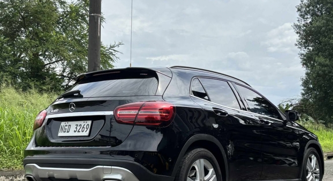 2019 Mercedes-Benz GLA 180 Urban Edition