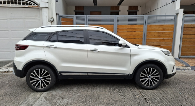 2021 Ford Territory 1.5 Titanium AT