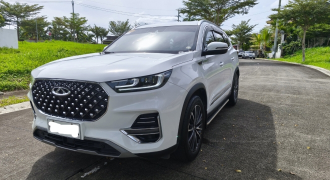 2023 Chery Tiggo 8 Pro 1.6L AT Gas