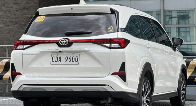 2026 Toyota Veloz 1.5 V CVT