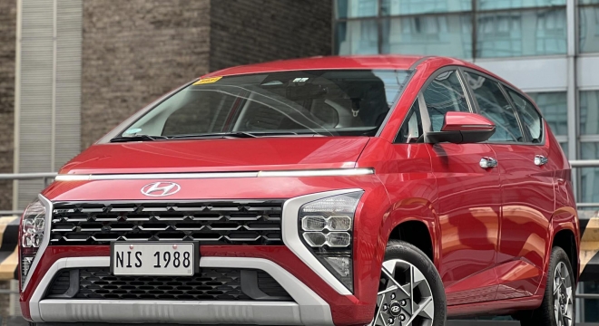 2023 Hyundai Stargazer 1.5 GLS Premium AT