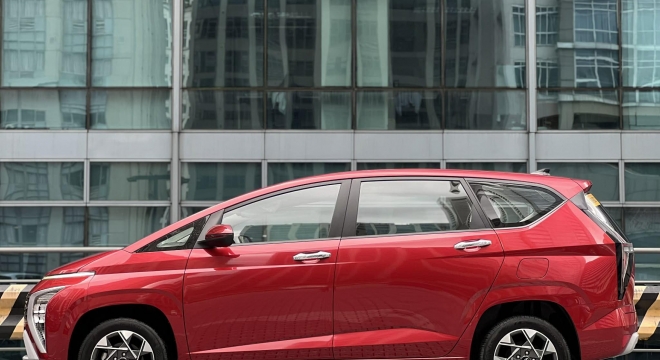 2023 Hyundai Stargazer 1.5 GLS Premium AT