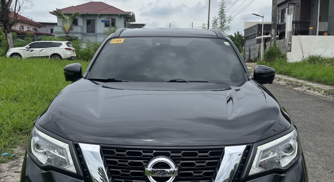 2020 Nissan Terra 2.5 VL AT 4x2